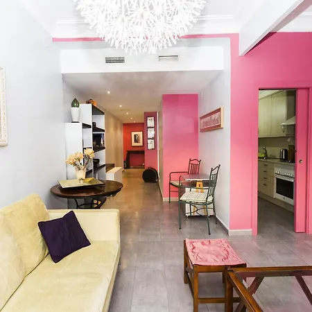 Total El Carmen Appartement Valence