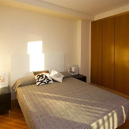 Apartment Valencia Beach Apartments *