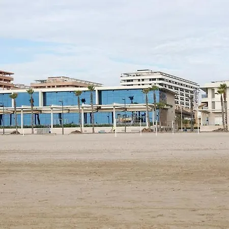 Valencia Beach Apartments * Walencja
