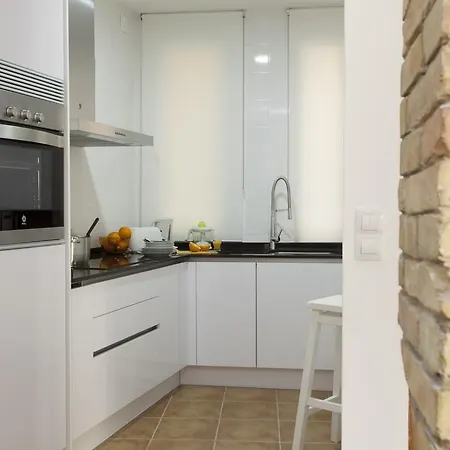 Singularstays Roteros Daire Valensiya