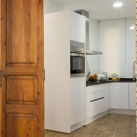 Singularstays Roteros Daire Valensiya