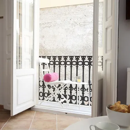 Appartamento Singularstays Roteros *