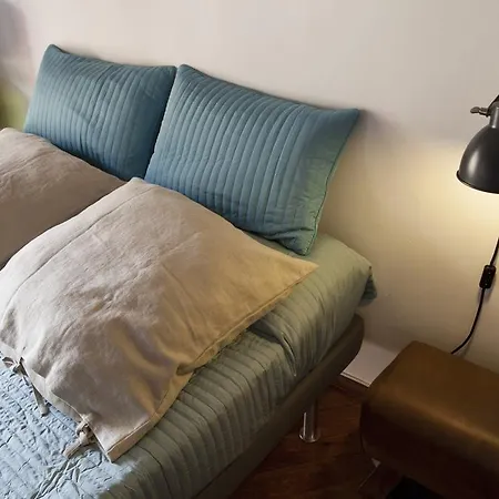 Bubuflats Mossen شقة *