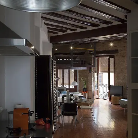 Appartement Bubuflats Mossen