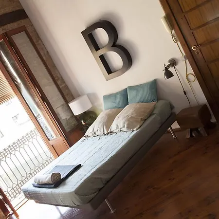 Apartment Bubuflats Bubu 4 Valencia