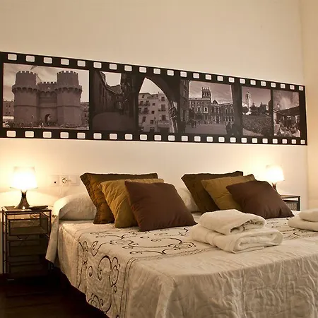 Carmen Del Turia Apartament