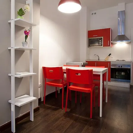 Apartament Carmen Del Turia Walencja