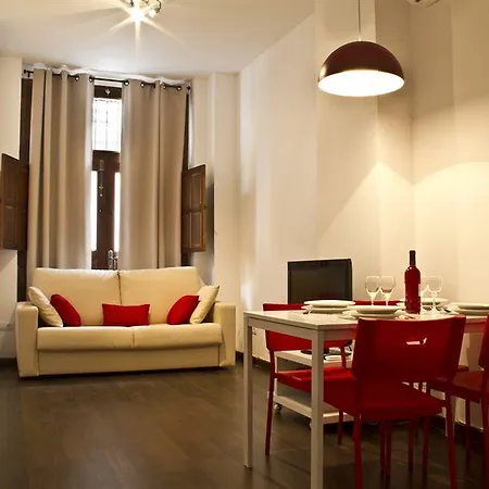 Lägenhet Flatsforyou Turia