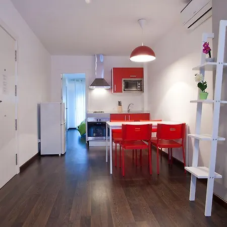 Lägenhet Flatsforyou Turia Valencia