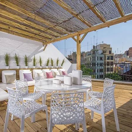 Luxury - Market Apartmán Valencie