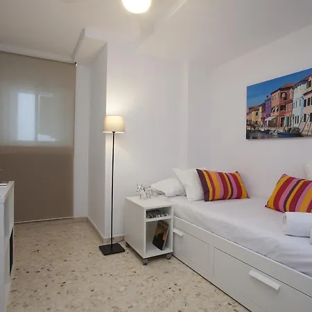 Singularstays Mercado شقة فالنسيا