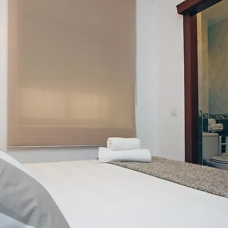 Singularstays Mercado Central