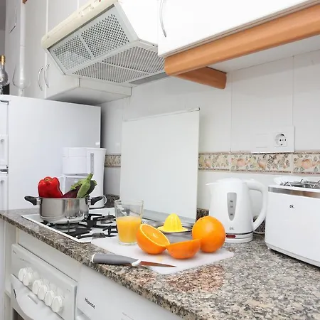 Apartment Singularstays Mercado *