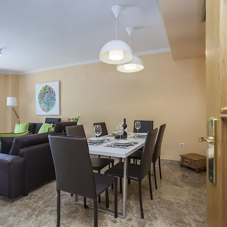 Apartament Singular Candela Iii