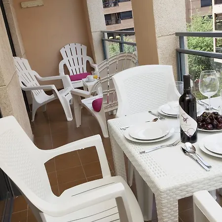 Singular Candela Iii Apartament *