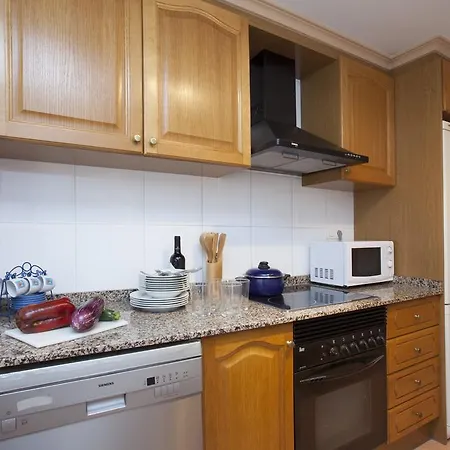 Singular Candela Iii Apartament Walencja