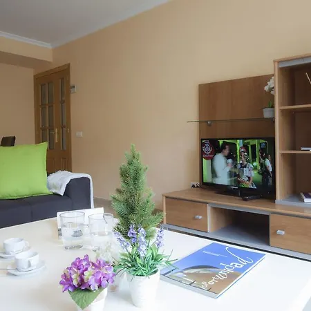 Singular Candela Iii Apartament