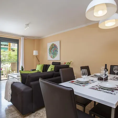 Singular Candela Iii Apartament Walencja
