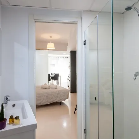 Апартаменты My Loft 4 Na Jordana