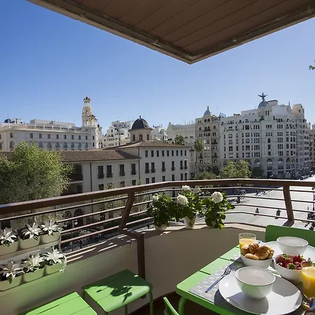 Xativa Terrace Ii Appartement *