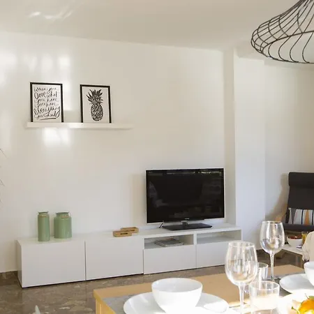 Xativa Terrace Ii * Valencia