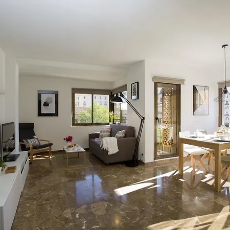 Xativa Terrace Ii Appartement *