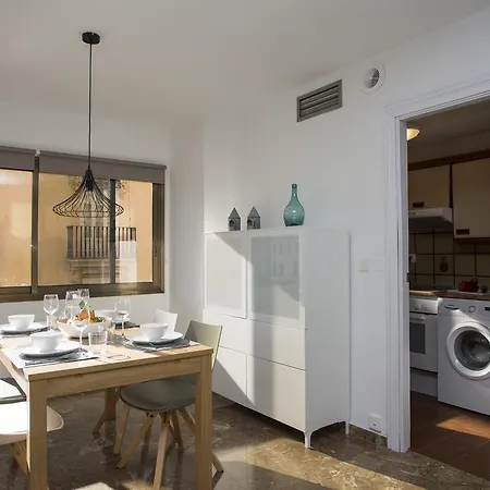 Lägenhet Xativa Terrace Ii *