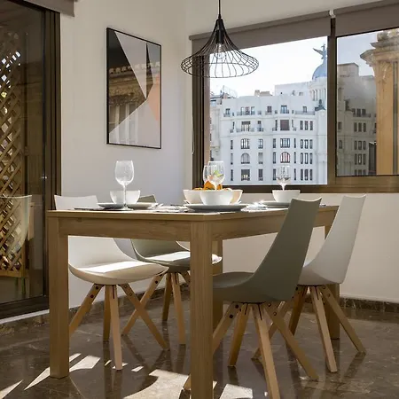 Xativa Terrace Ii Appartement