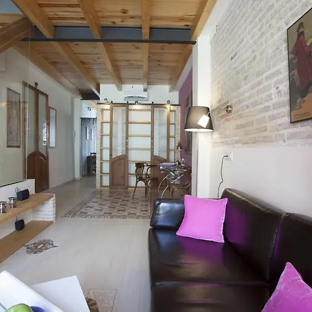 Apartment Neptuno Valencia