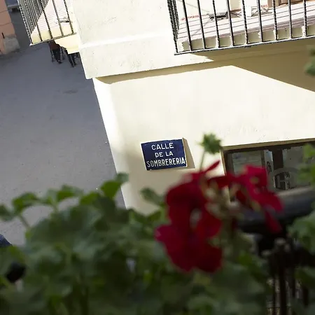 Singularstays Lope De Vega Apartment