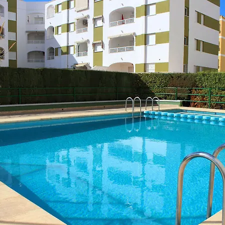 Appartement Gandia Playa 3000 Valence