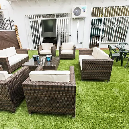 Total Terrace Apartment *