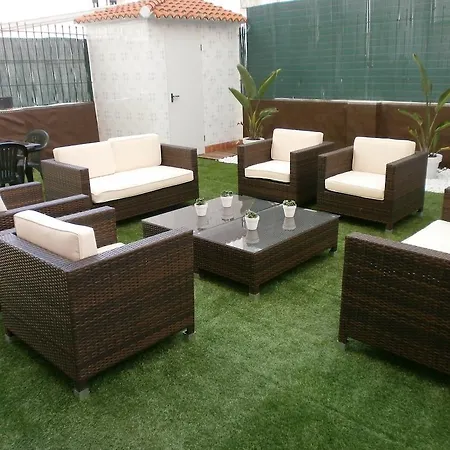 Total Terrace Apartment *