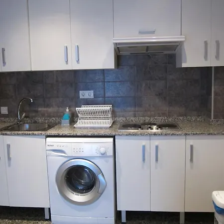 Abastos Apartment Valencia