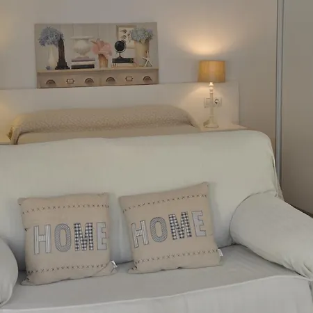 Apartment Center New