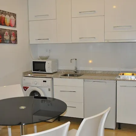 Center New Apartment