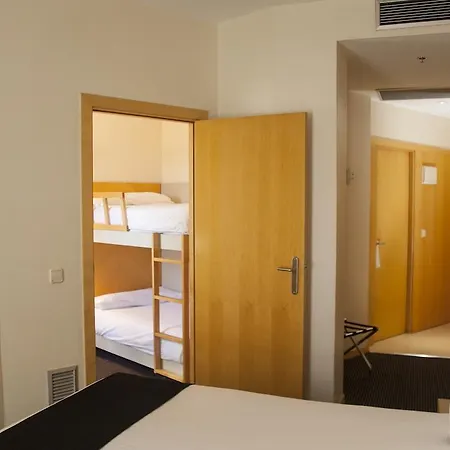 Hotel Alameda Plaza Valencia