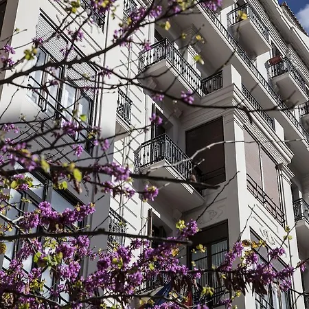 Apartamento Bubuflats Ayuntamiento *