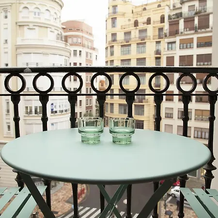 Apartamento Bubuflats Ayuntamiento *