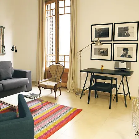 Daire Bubuflats Ayuntamiento Valensiya