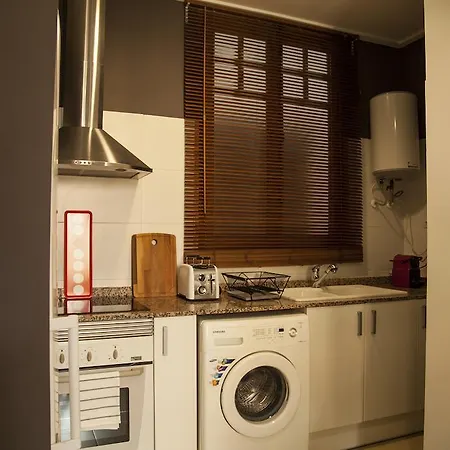 Appartement Bubuflats Ayuntamiento