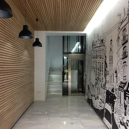 Apartamento El 16 Ruzafa