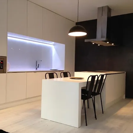 Apartamento El 16 Ruzafa *