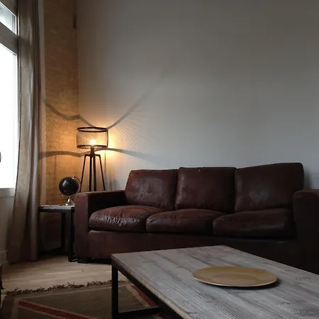 Apartmán El 16 Ruzafa Valencie