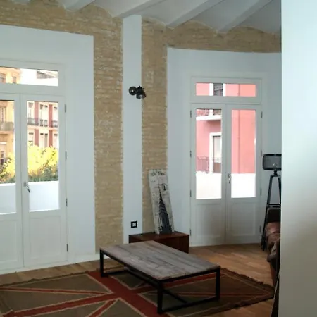 Apartmán El 16 Ruzafa *