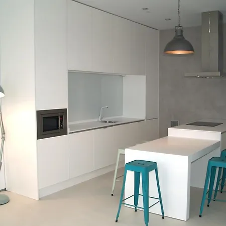 Apartmán El 16 Ruzafa Valencie