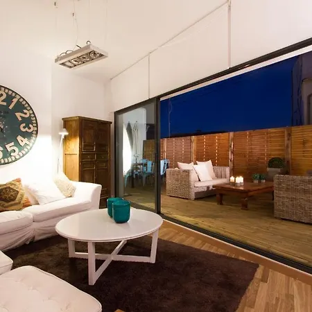Apartamento Boutique Gran Vía Valencia