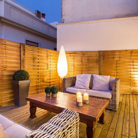 Boutique Gran Vía Apartamento Valencia