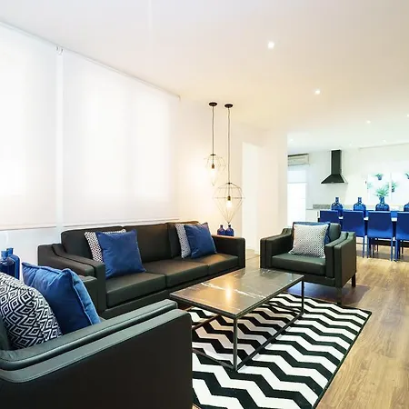 Apartamento Luxury - Boutique Center Valencia