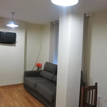 Апартаменты Apartamentos Valencia *